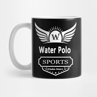 The Sport Water Polo Mug